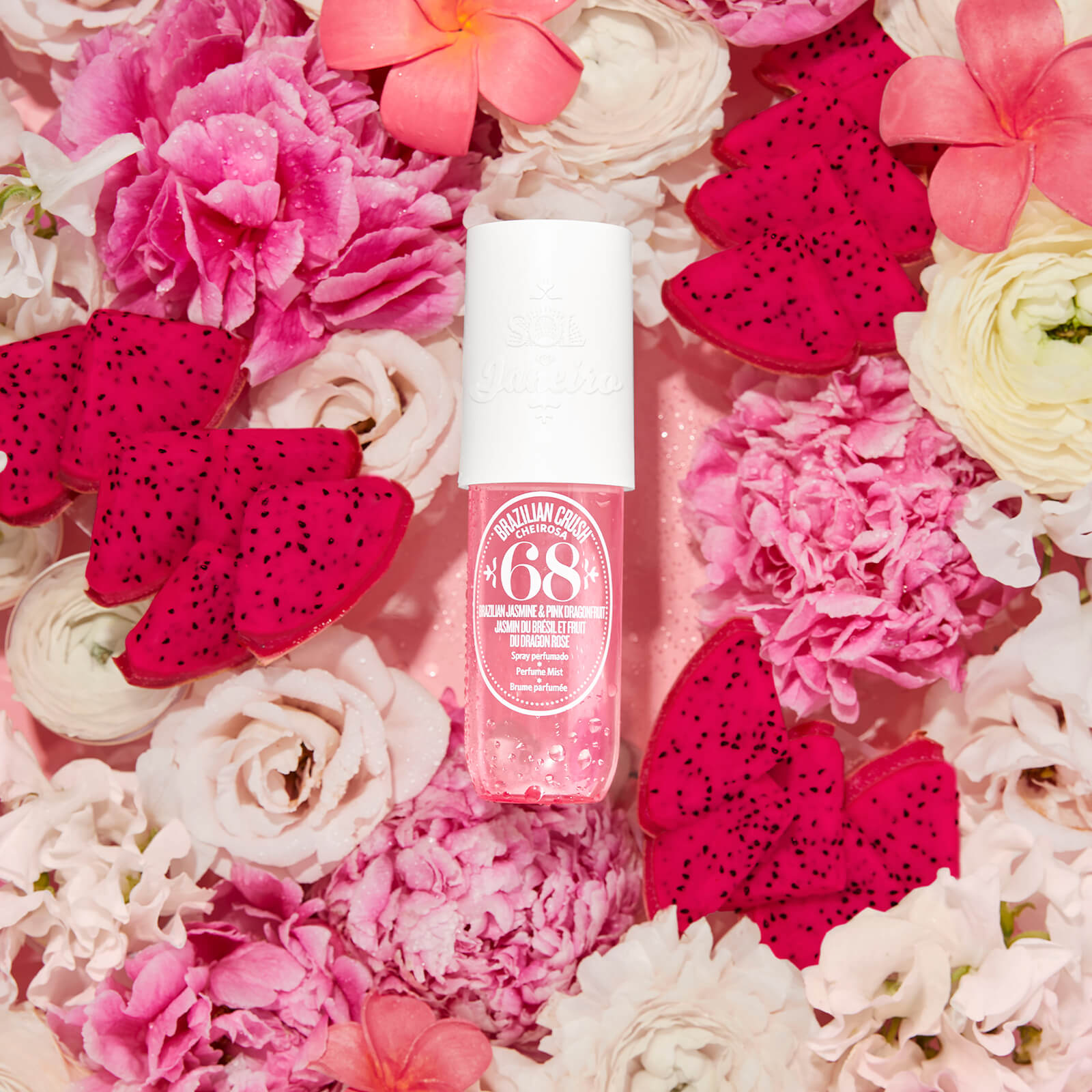 BRAZILIAN CRUSH CHEIROSA ’68 BEIJA FLOR™ HAIR & BODY FRAGRANCE MIST (LOCIÓN)